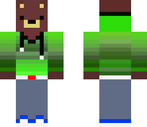 bear share guy edit