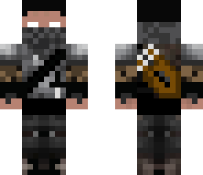 herobrine assassin