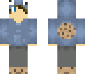 cookie boy with headset