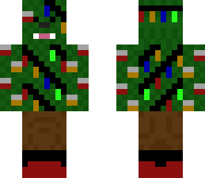 christmas tree bacca