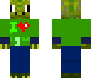 iguana skin