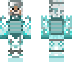 ice soldier dog