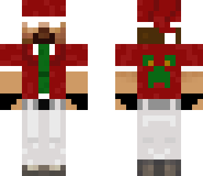 santa skeletorns