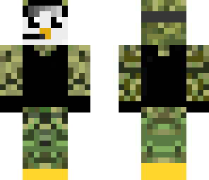 army penguin