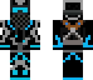 epic ninja spy thing