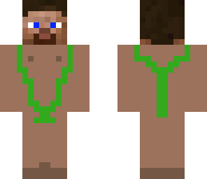 bikini steve