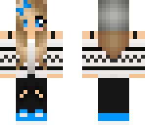 my version of winter girl