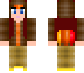 turkey girl