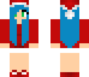 christmas girl