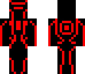 evil tron