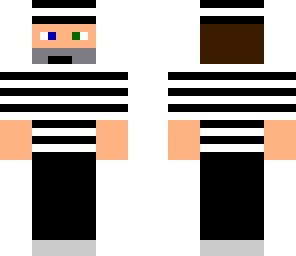 cops n robbers man