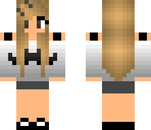 mustache girl