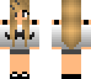 mustache girl