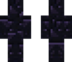 obsidian man