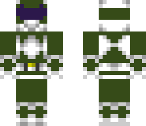 the green power ranger