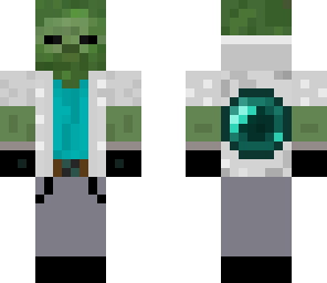 zombie friend