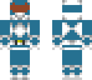 the cyan power ranger