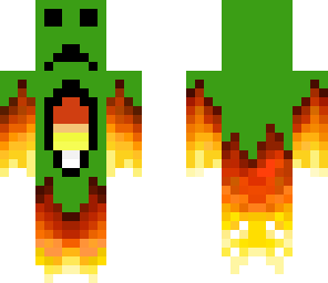 mega creeper