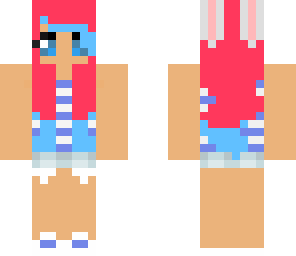 bunny girl