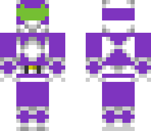 the purple power ranger