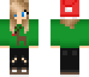 christmas girl 2