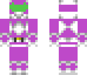 the magenta power ranger