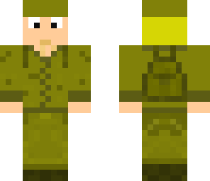 soldier