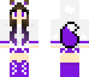purple girl better