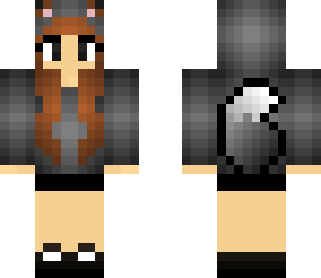 wolf girl
