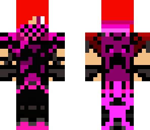 pink swag