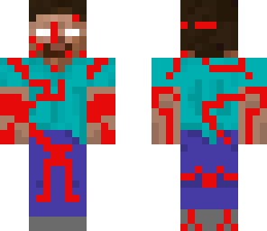 bloody herobrine 2