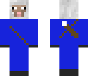 blue sheep archer