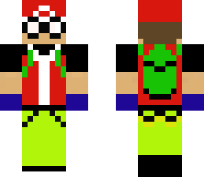 pokemon man