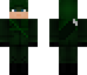 the arrow