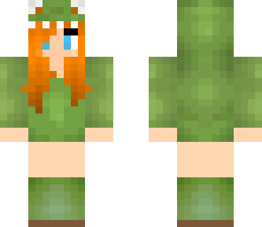 dinosaur girl