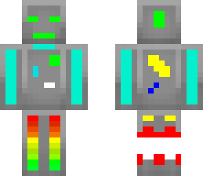 dr creepy's robot
