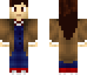 sky's doctor who skin for applesauce