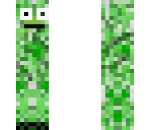 the creeped creeper