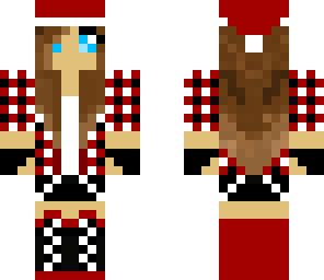 cool girl christmas