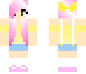 a girl 