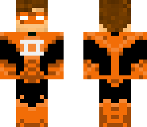 larfleeze as a human