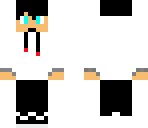 mega cool boy