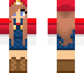mario girl