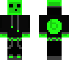 slime green
