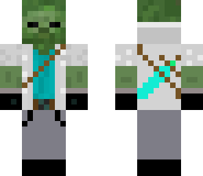hunter zombie