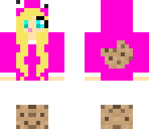 cookie girl