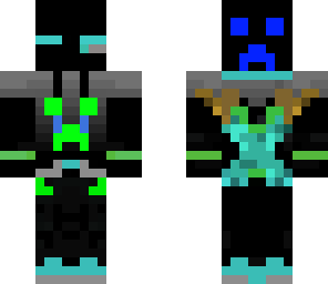 cool son beast enderman 2