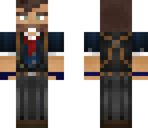 booker dewitt