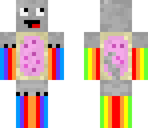 derp nyan cat