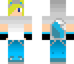 my new skin